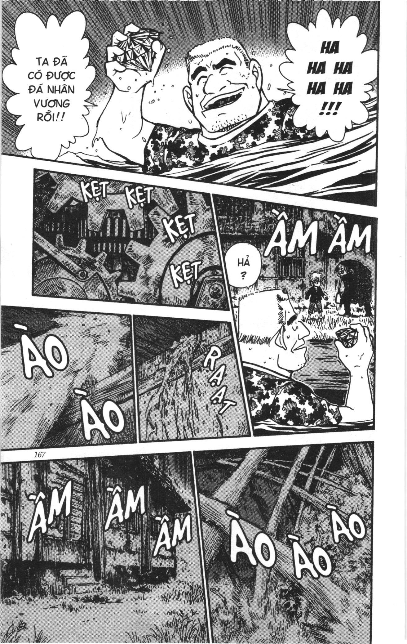 Thám tử lừng danh Conan Loạt truyện tranh Chap 490 - Next Chap 491