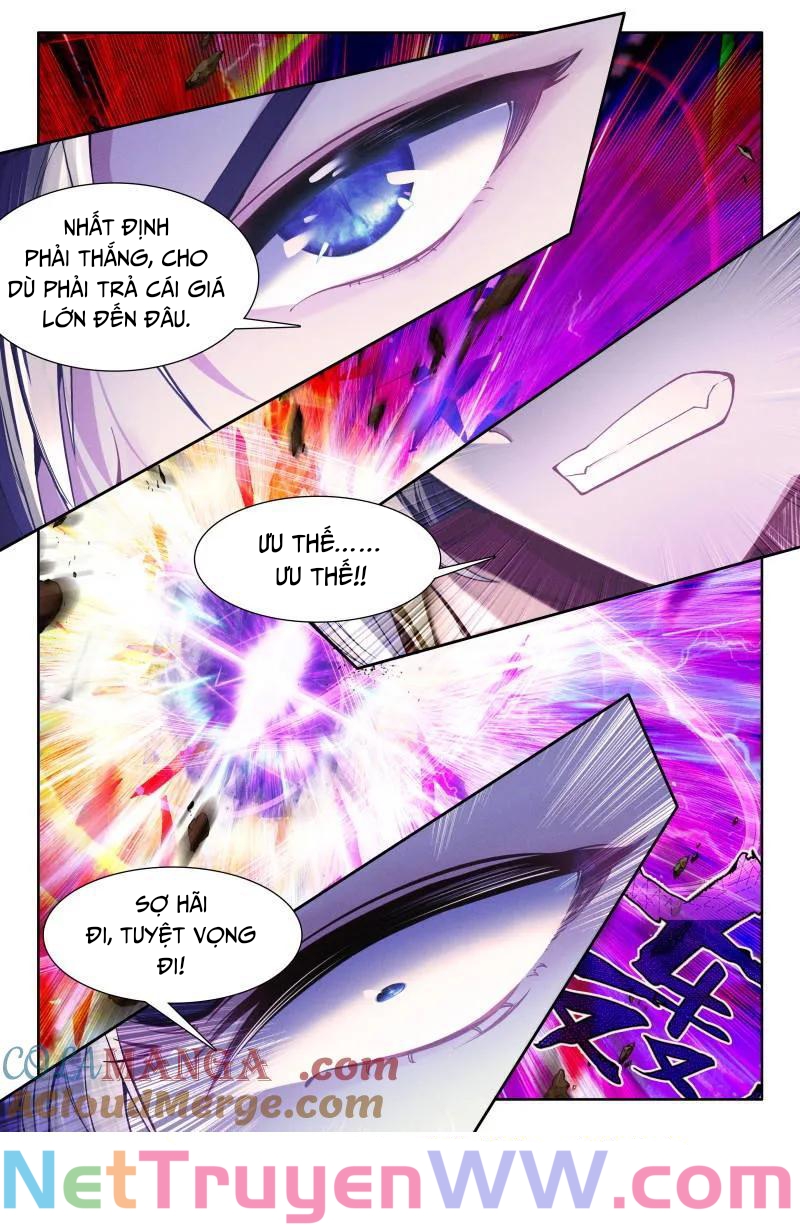 Thần Ấn Vương Tọa Chap 346 - Next Chap 347