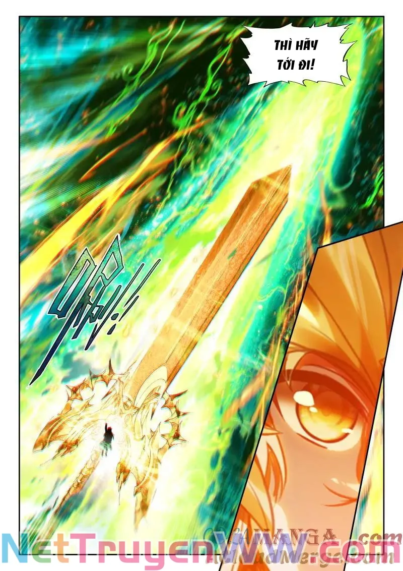 Thần Ấn Vương Tọa Chap 348 - Next Chap 349