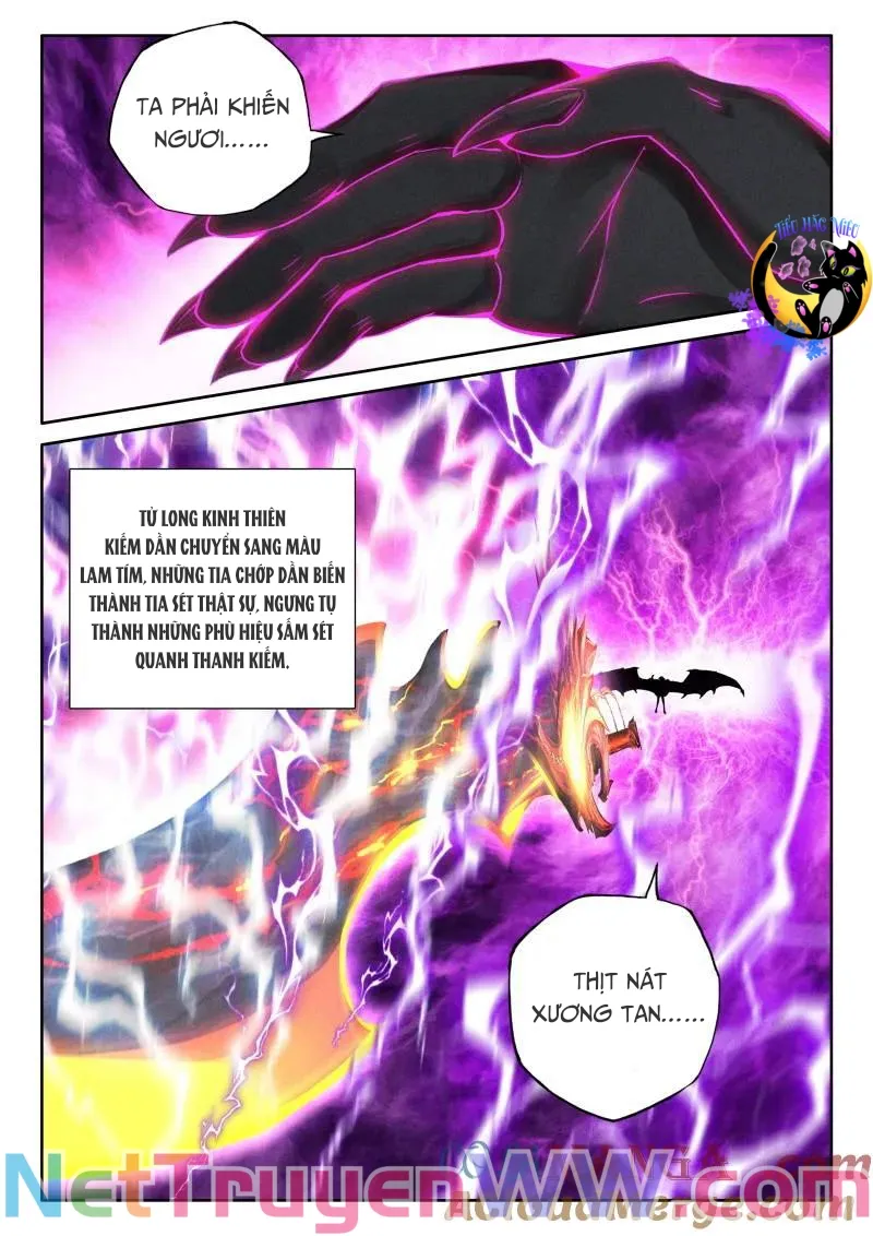 Thần Ấn Vương Tọa Chap 348 - Next Chap 349