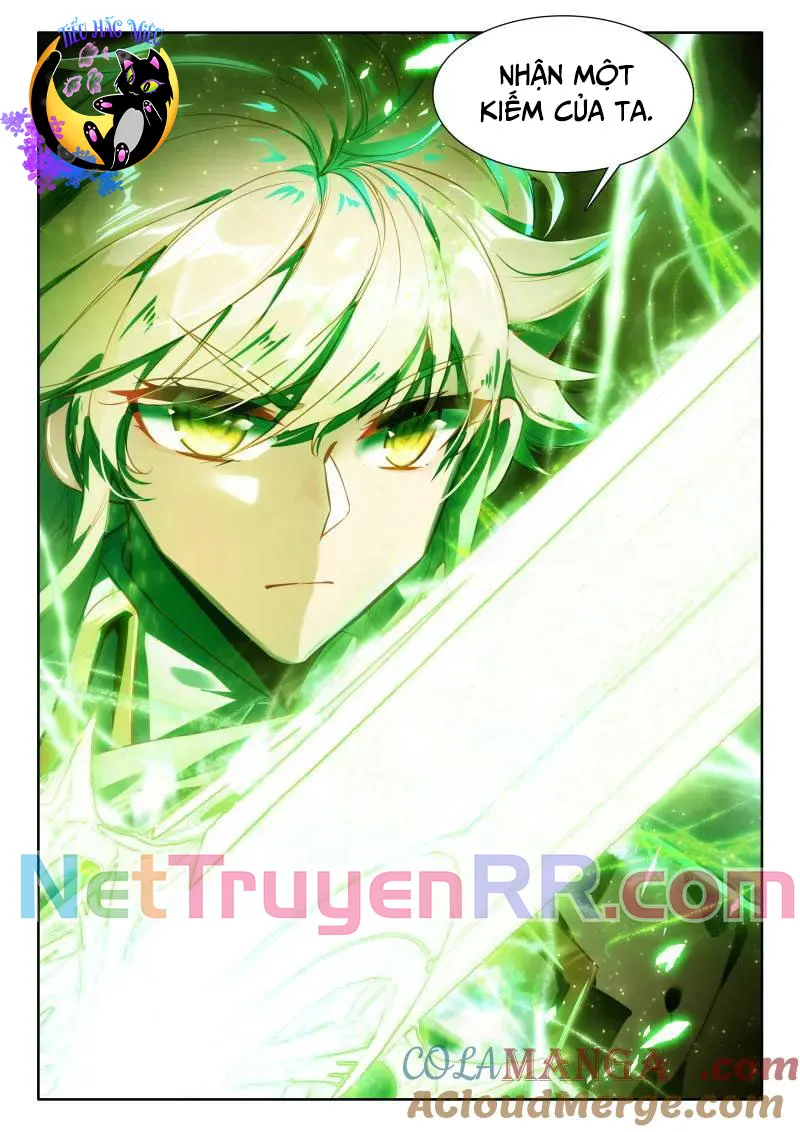 Thần Ấn Vương Tọa Chap 349 - Next Chap 350