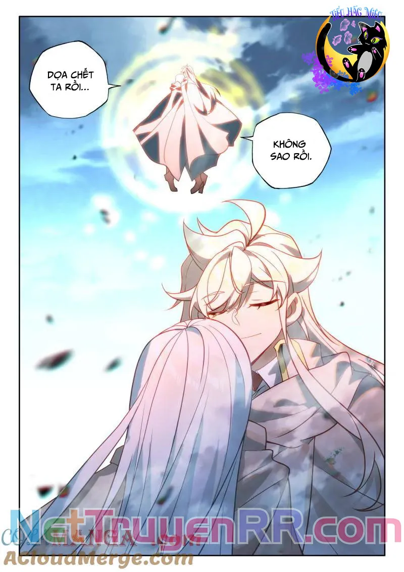 Thần Ấn Vương Tọa Chap 351 - Next Chap 352