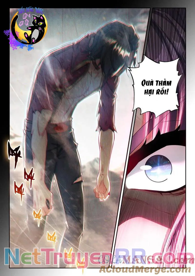 Thần Ấn Vương Tọa Chap 351 - Next Chap 352