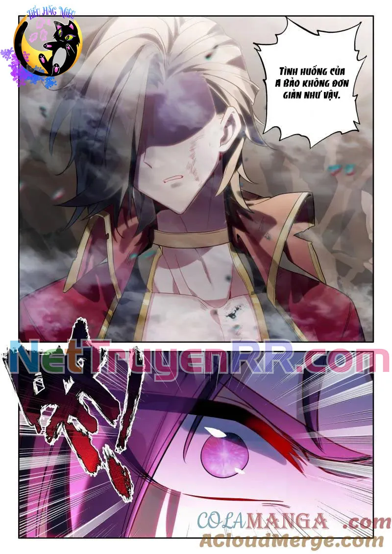 Thần Ấn Vương Tọa Chap 351 - Next Chap 352