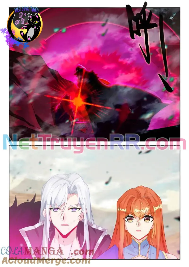 Thần Ấn Vương Tọa Chap 351 - Next Chap 352