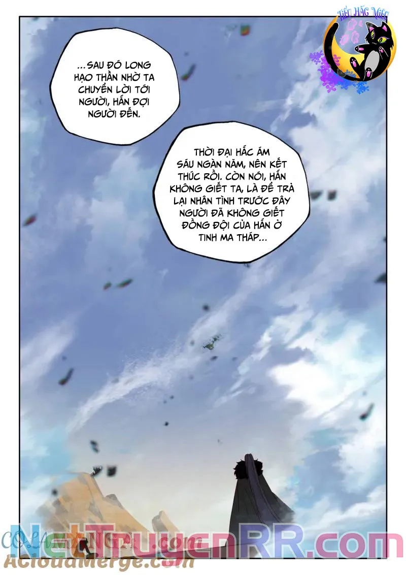 Thần Ấn Vương Tọa Chap 352 - Next Chap 353