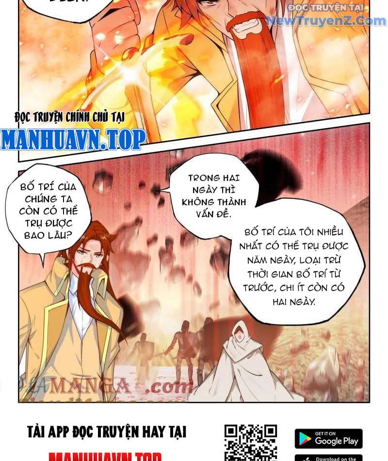 Thần Ấn Vương Tọa Chap 362 - Next Chap 363