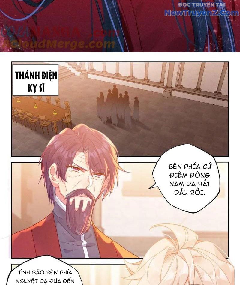 Thần Ấn Vương Tọa Chap 362 - Next Chap 363