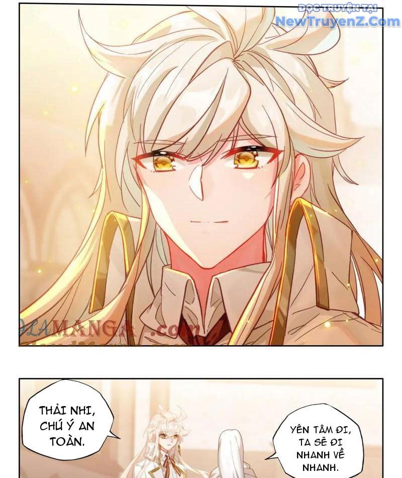 Thần Ấn Vương Tọa Chap 362 - Next Chap 363