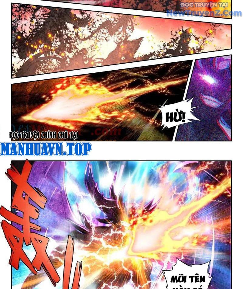 Thần Ấn Vương Tọa Chap 365 - Next Chap 366