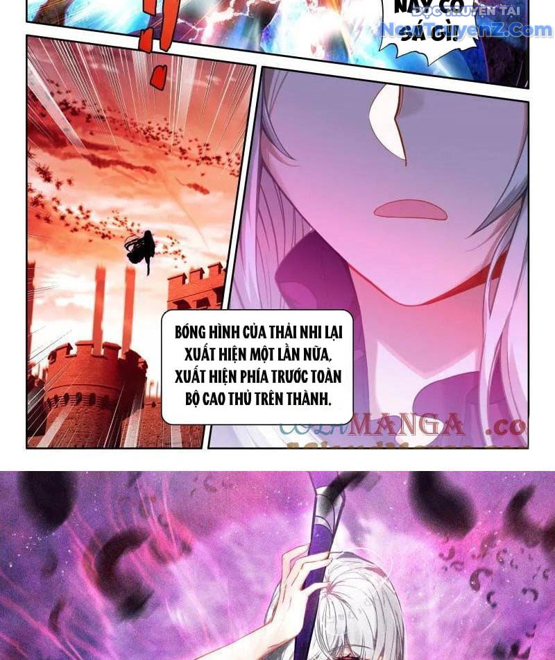 Thần Ấn Vương Tọa Chap 365 - Next Chap 366