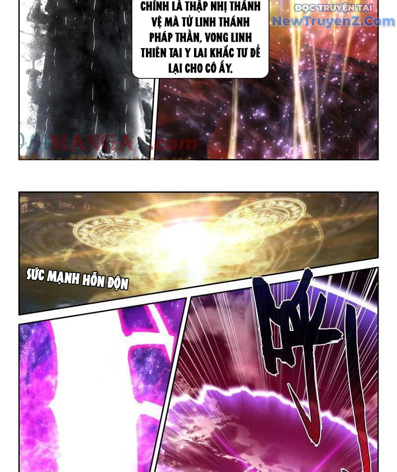 Thần Ấn Vương Tọa Chap 365 - Next Chap 366