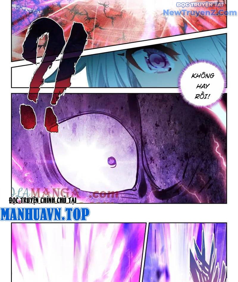 Thần Ấn Vương Tọa Chap 365 - Next Chap 366