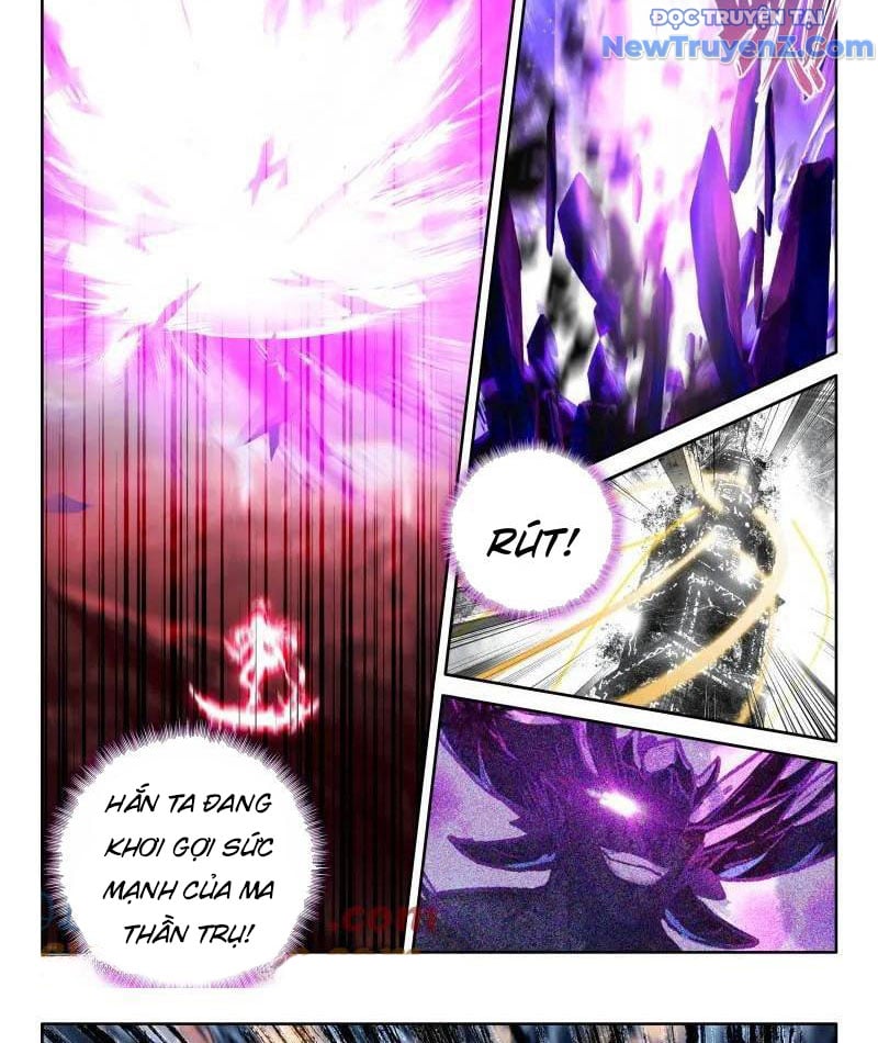 Thần Ấn Vương Tọa Chap 365 - Next Chap 366