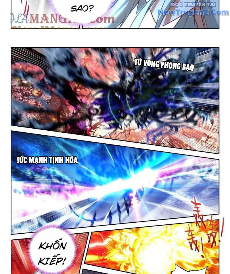 Thần Ấn Vương Tọa Chap 365 - Next Chap 366