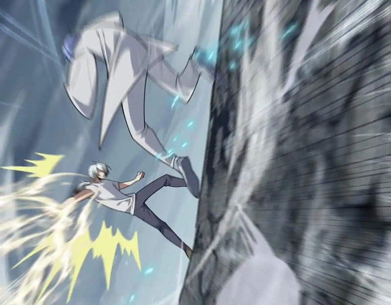 Thần Chỉ Chi Tội Chap 9 - Next Chap 10