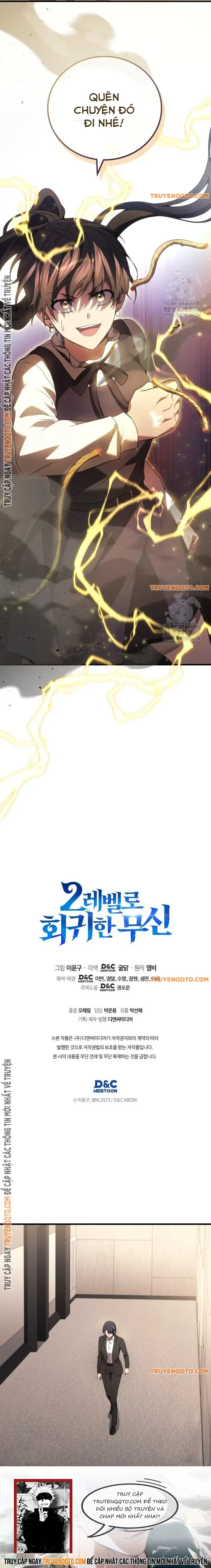 Thần Chiến Tranh Trở Lại Cấp 2 Chap 81 - Next Chap 82