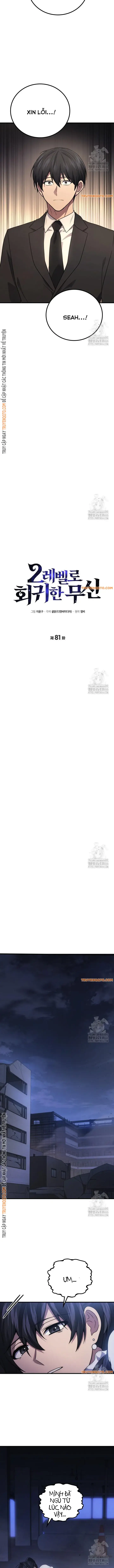 Thần Chiến Tranh Trở Lại Cấp 2 Chap 81 - Next Chap 82