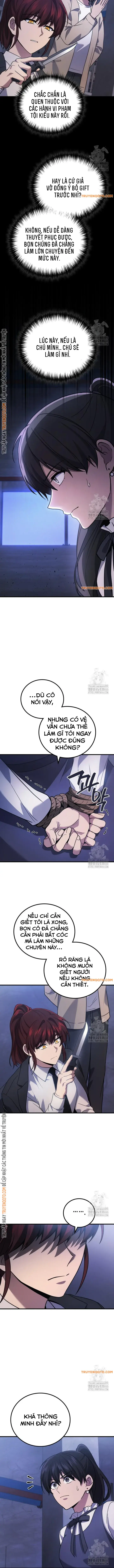 Thần Chiến Tranh Trở Lại Cấp 2 Chap 81 - Next Chap 82