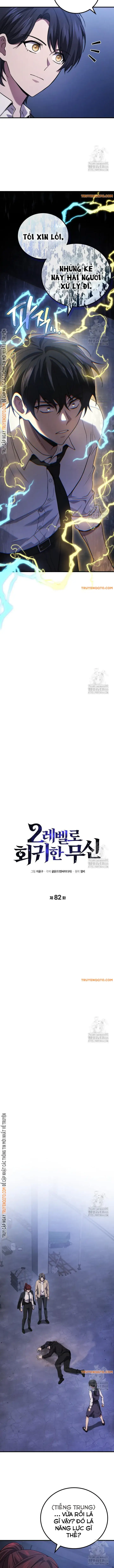 Thần Chiến Tranh Trở Lại Cấp 2 Chap 82 - Next Chap 83