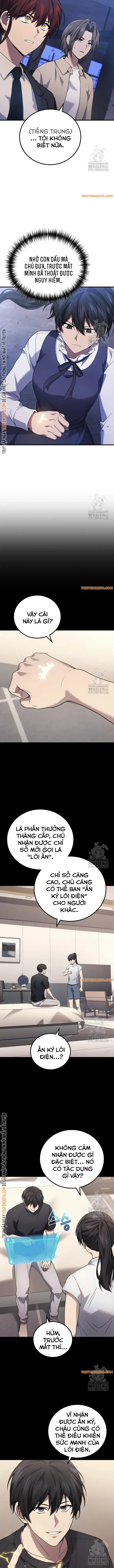 Thần Chiến Tranh Trở Lại Cấp 2 Chap 82 - Next Chap 83