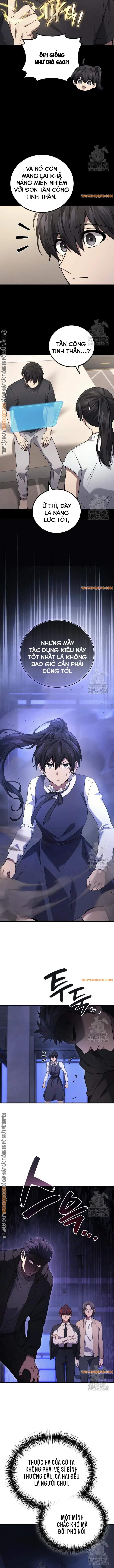 Thần Chiến Tranh Trở Lại Cấp 2 Chap 82 - Next Chap 83