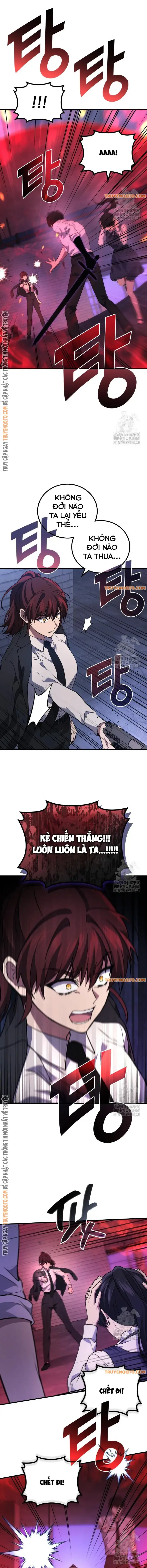 Thần Chiến Tranh Trở Lại Cấp 2 Chap 83 - Next Chap 84