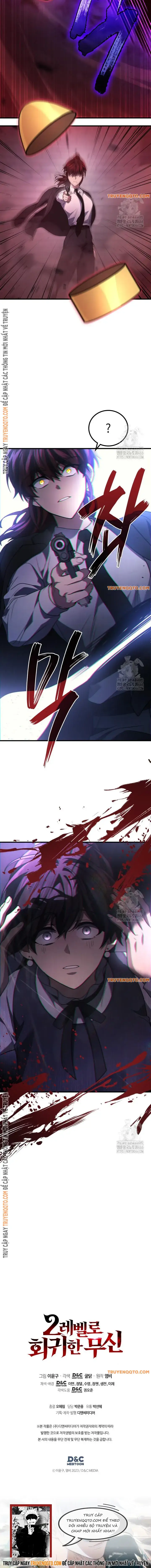 Thần Chiến Tranh Trở Lại Cấp 2 Chap 83 - Next Chap 84