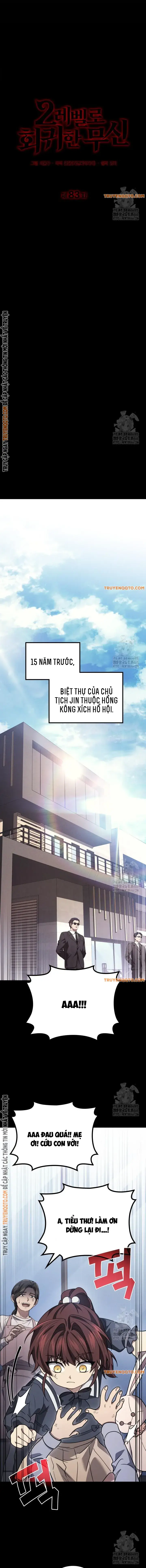 Thần Chiến Tranh Trở Lại Cấp 2 Chap 83 - Next Chap 84