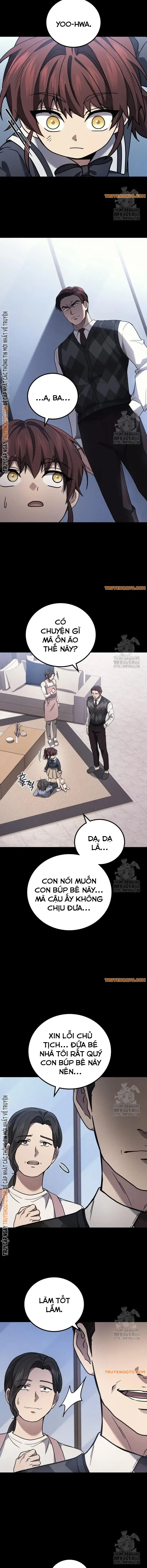 Thần Chiến Tranh Trở Lại Cấp 2 Chap 83 - Next Chap 84