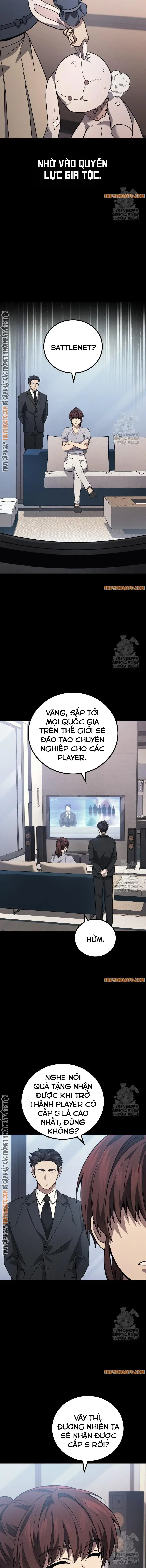 Thần Chiến Tranh Trở Lại Cấp 2 Chap 83 - Next Chap 84