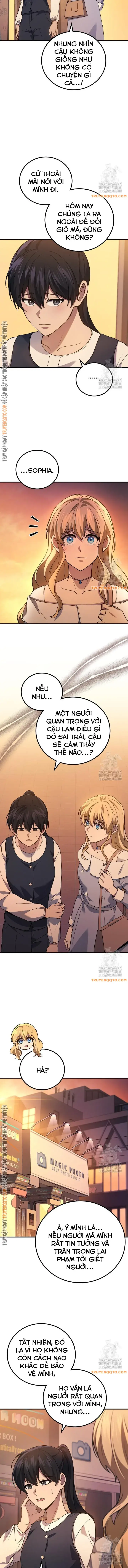 Thần Chiến Tranh Trở Lại Cấp 2 Chap 84 - Next Chap 85