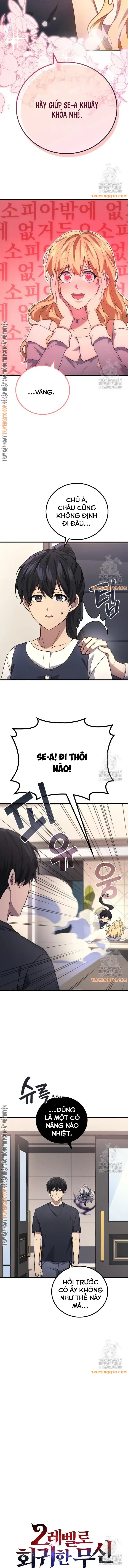 Thần Chiến Tranh Trở Lại Cấp 2 Chap 84 - Next Chap 85