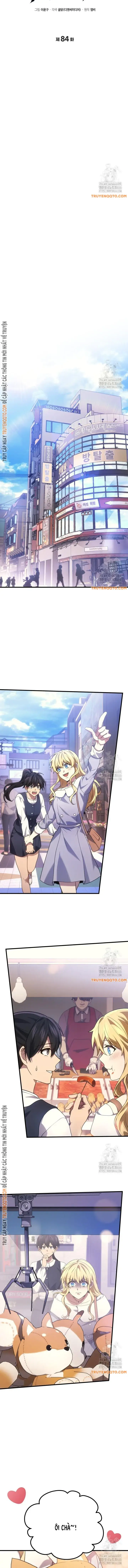 Thần Chiến Tranh Trở Lại Cấp 2 Chap 84 - Next Chap 85