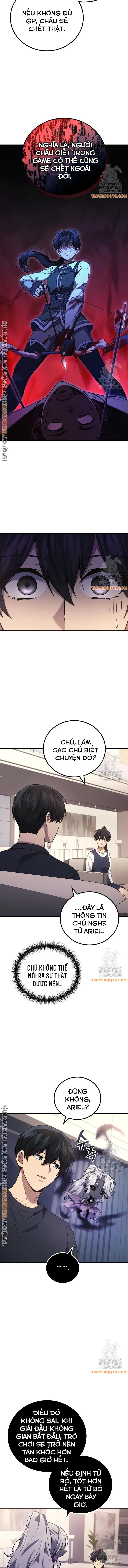 Thần Chiến Tranh Trở Lại Cấp 2 Chap 85 - Next Chap 86