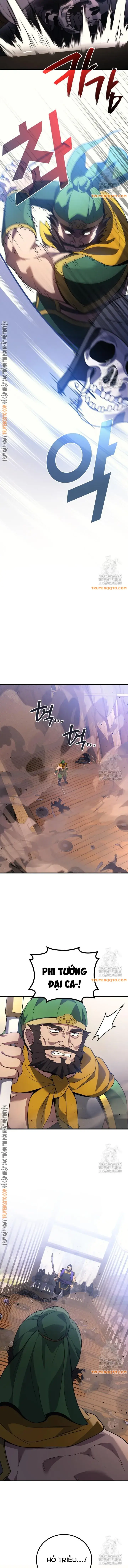 Thần Chiến Tranh Trở Lại Cấp 2 Chap 85 - Next Chap 86