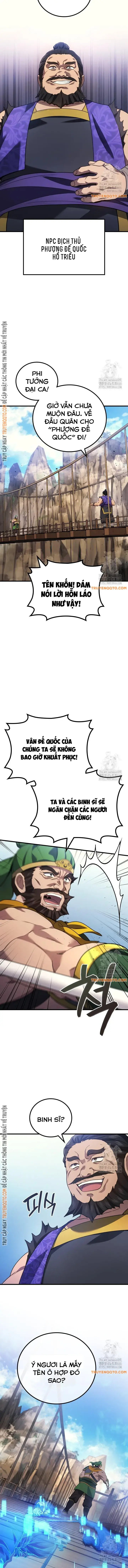 Thần Chiến Tranh Trở Lại Cấp 2 Chap 85 - Next Chap 86