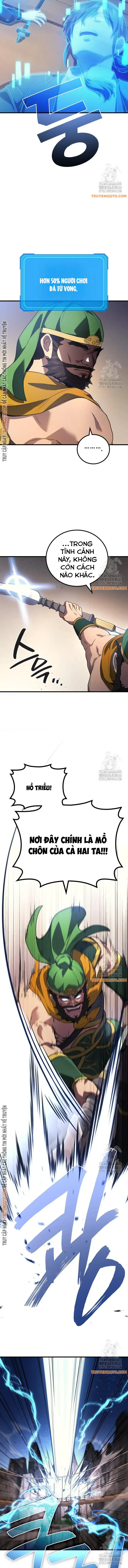 Thần Chiến Tranh Trở Lại Cấp 2 Chap 85 - Next Chap 86