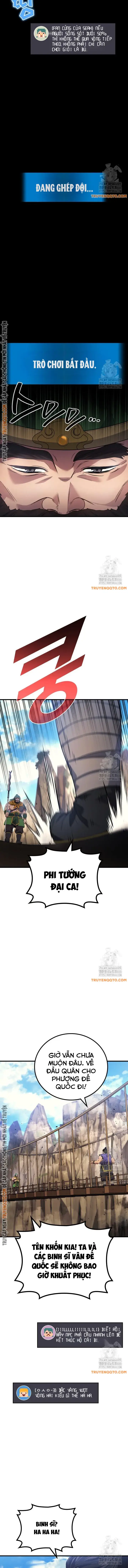 Thần Chiến Tranh Trở Lại Cấp 2 Chap 85 - Next Chap 86