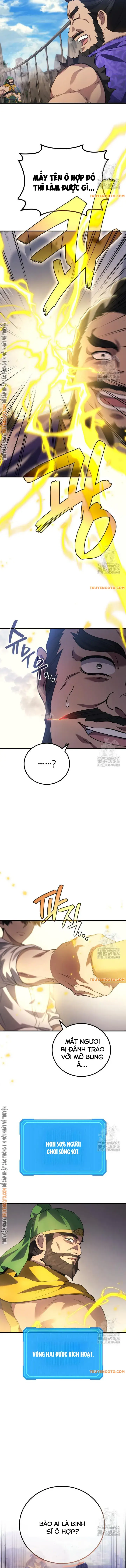 Thần Chiến Tranh Trở Lại Cấp 2 Chap 85 - Next Chap 86