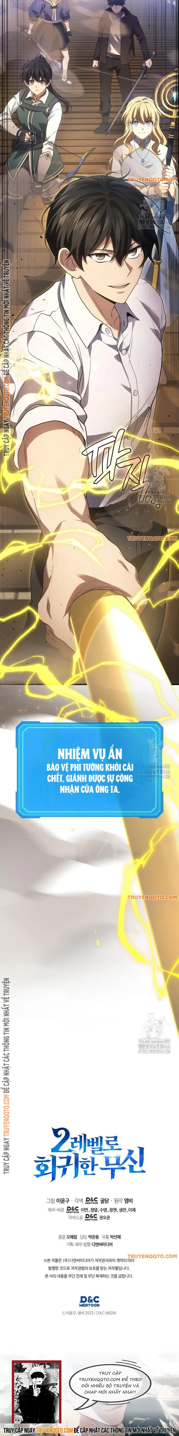 Thần Chiến Tranh Trở Lại Cấp 2 Chap 85 - Next Chap 86