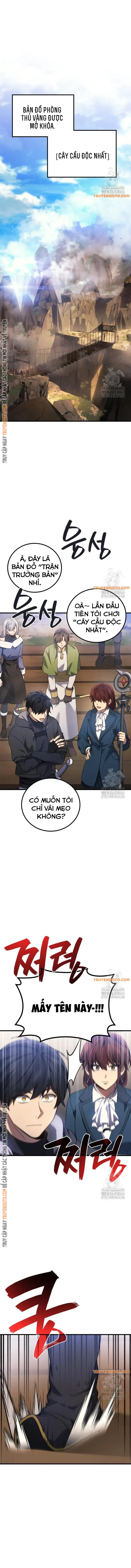 Thần Chiến Tranh Trở Lại Cấp 2 Chap 85 - Next Chap 86