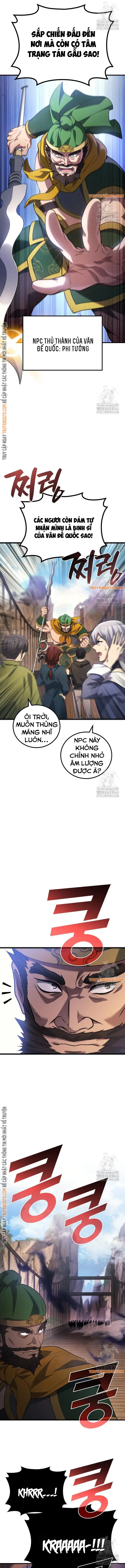 Thần Chiến Tranh Trở Lại Cấp 2 Chap 85 - Next Chap 86