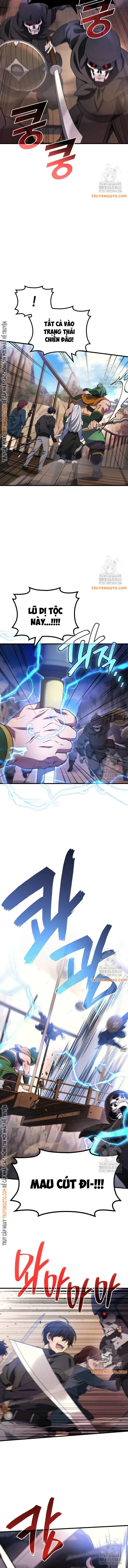 Thần Chiến Tranh Trở Lại Cấp 2 Chap 85 - Next Chap 86