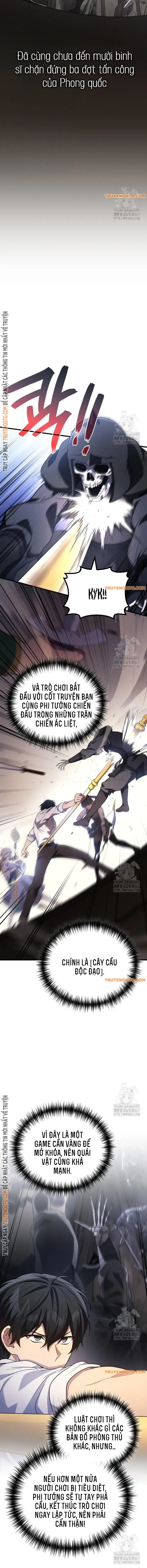Thần Chiến Tranh Trở Lại Cấp 2 Chap 86 - Next Chap 87