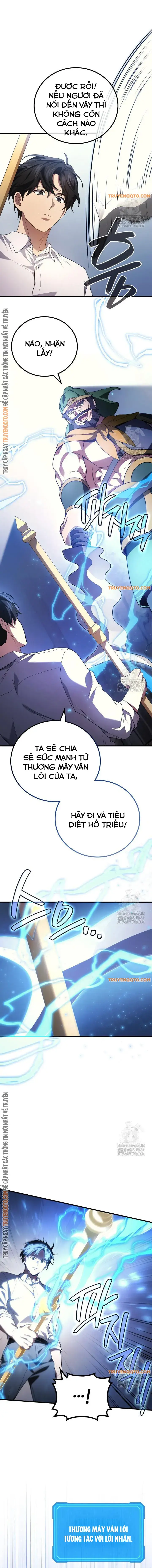 Thần Chiến Tranh Trở Lại Cấp 2 Chap 86 - Next Chap 87