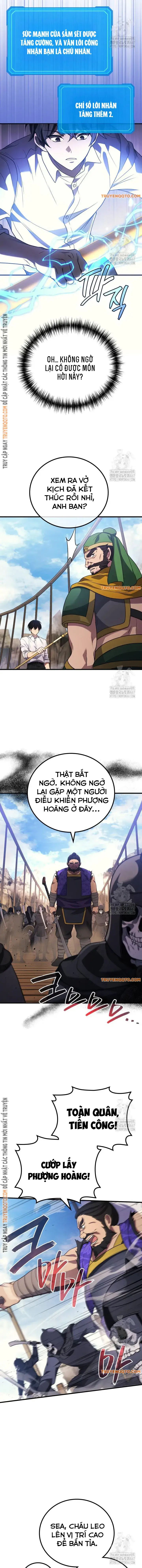 Thần Chiến Tranh Trở Lại Cấp 2 Chap 86 - Next Chap 87