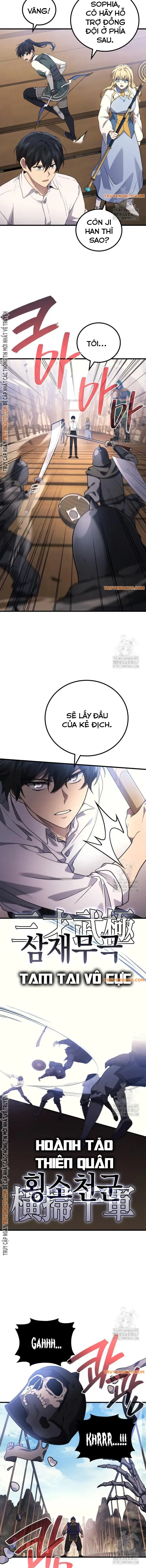 Thần Chiến Tranh Trở Lại Cấp 2 Chap 86 - Next Chap 87