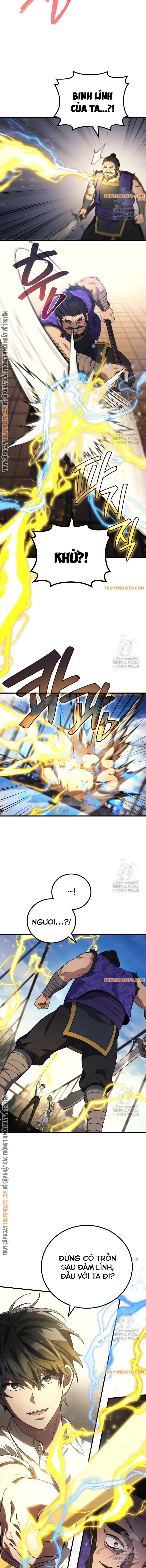 Thần Chiến Tranh Trở Lại Cấp 2 Chap 86 - Next Chap 87