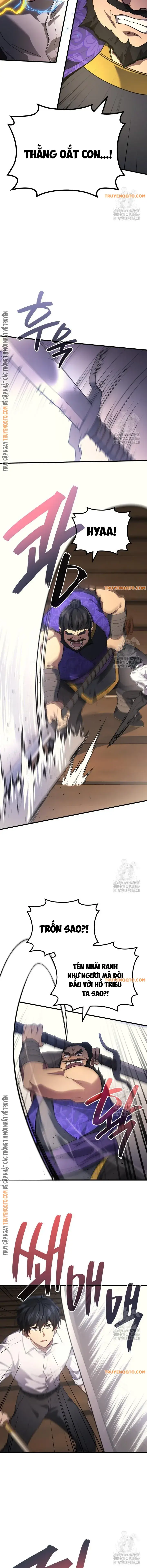 Thần Chiến Tranh Trở Lại Cấp 2 Chap 86 - Next Chap 87